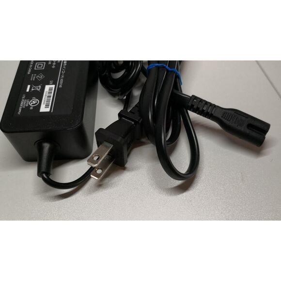 65W AC/DC Adapter 19V 3.42A charger power. ADP1903422 KSY0140 3mm Barrel Rnd Tip - Picture 6 of 7